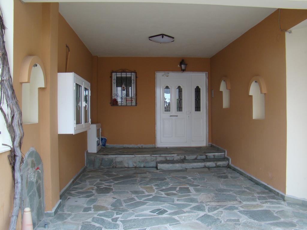 Guesthouse Nefeli Litochoro Exterior foto